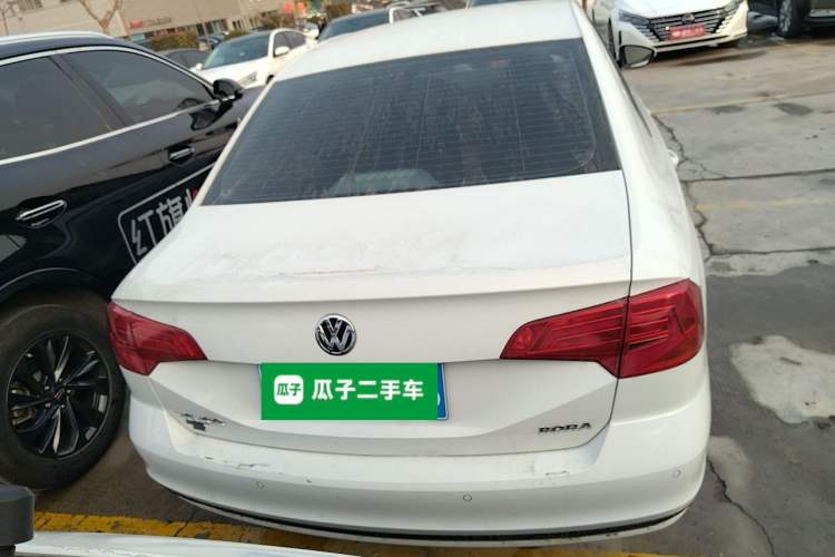Used Volkswagen Bora 2019 Facelift Bora·Legend 1.5L Automatic Fashion Edition China VI Standard