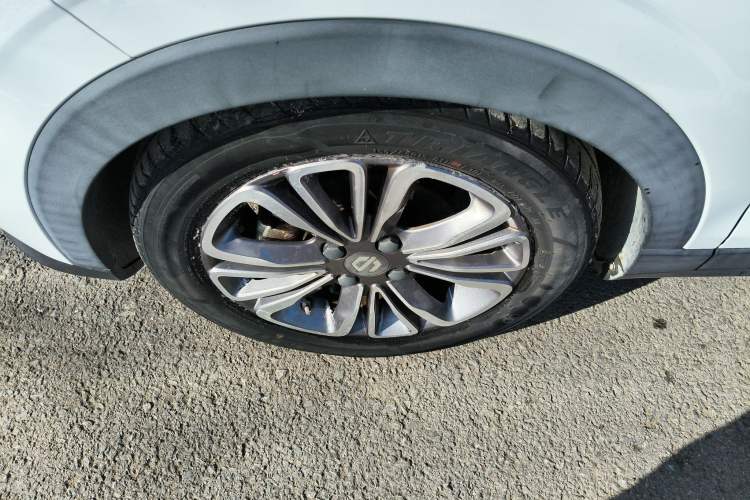 Used Leapmotor T03 2021 400 Lite Edition - Lithium-Ion Battery
