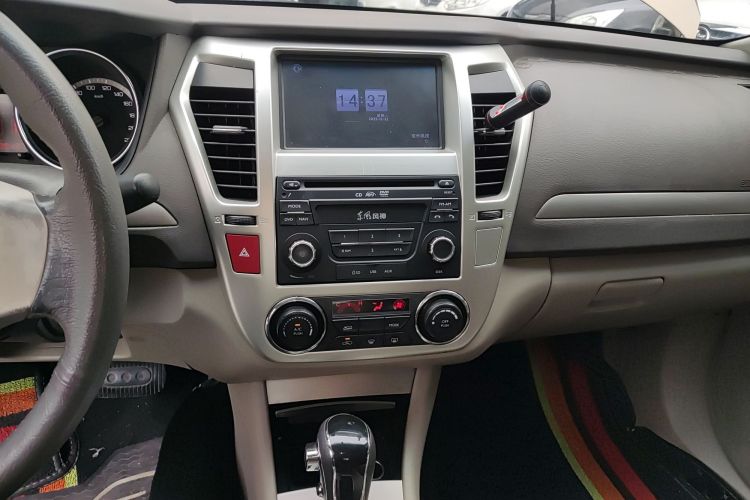 Used Dongfeng Aeolus A60 2012 1.6L Automatic Luxury Version
