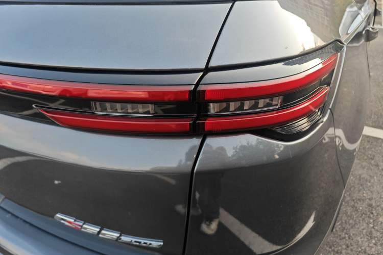 Used Changan CS55PLUS 2021 Blue Whale Edition 1.5T DCT Luxury Model
