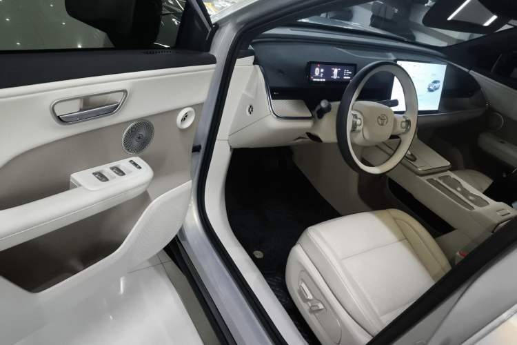 Used Toyota BZ 3X 2025 520 Pro+
