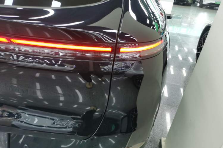 Used XPeng G6 2025 625 Long-Range Max Flagship Edition