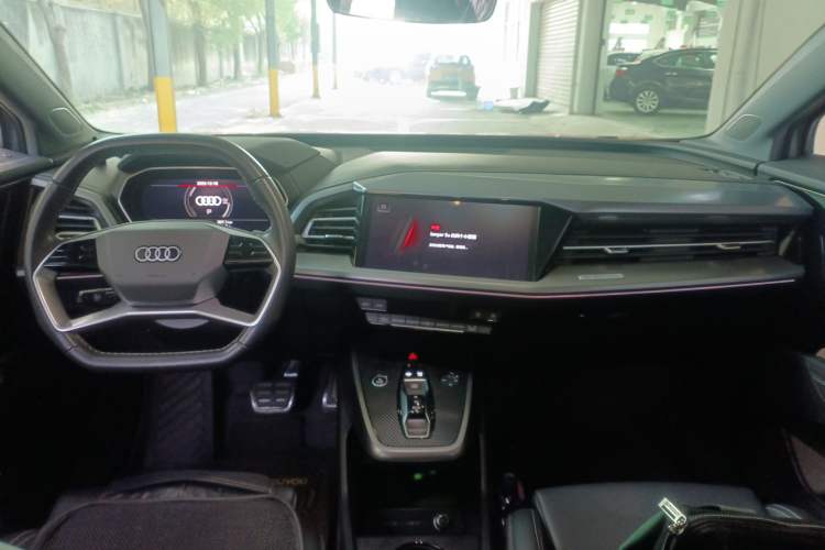 Used Audi Q4 e-tron 2023 40 e-tron Adventure Edition