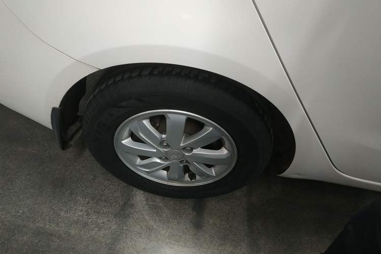 Used Kia K2 2015 Sedan 1.4L Automatic GLS
