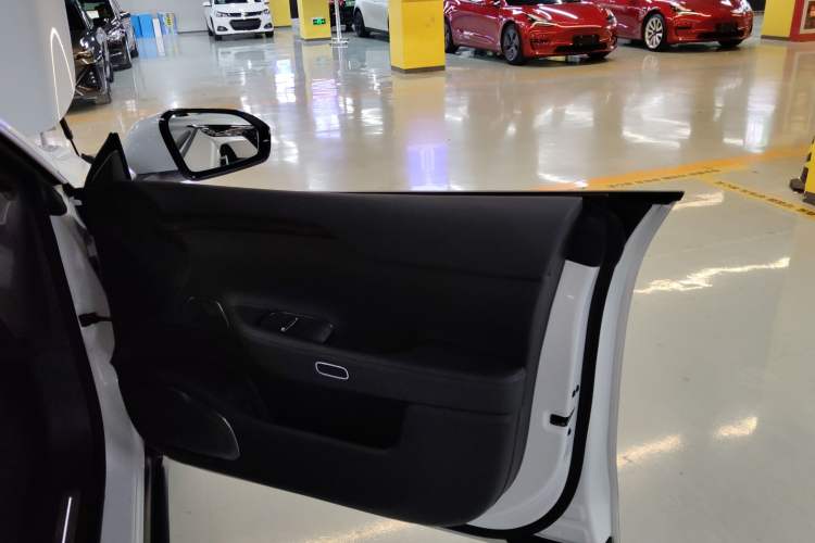 Used Nio ET7 2022 100 kWh
