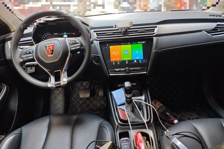 Used Roewe i5 2019 20T Automatic 4G Connected Supercharged Flagship Edition
