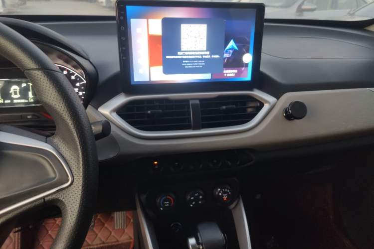 Used Baojun 510 2019 1.5L CVT Enjoyment Model China VI Emission Standard
