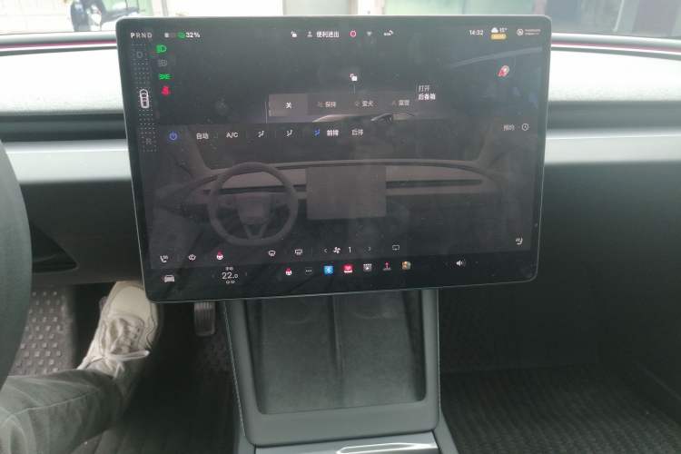 Used Tesla Model 3 2023 Rear-Wheel-Drive Version
