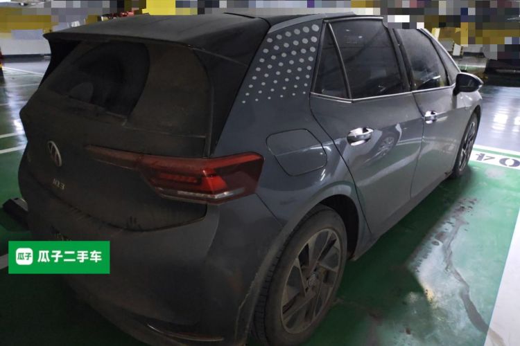 Used Volkswagen ID.3 2024 Pure & Smart Edition