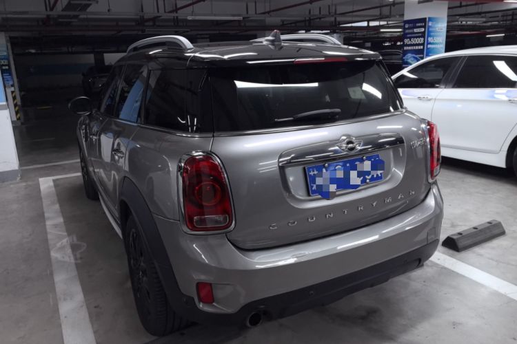 Used  Countryman 2017 1.5T COOPER ALL4 Traveler
