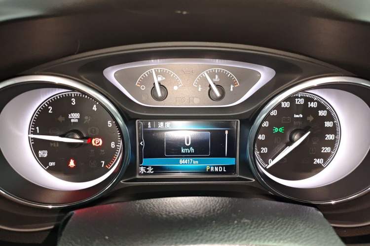 Used Buick Envision 2018 28T Four-Wheel Drive Elite Version
