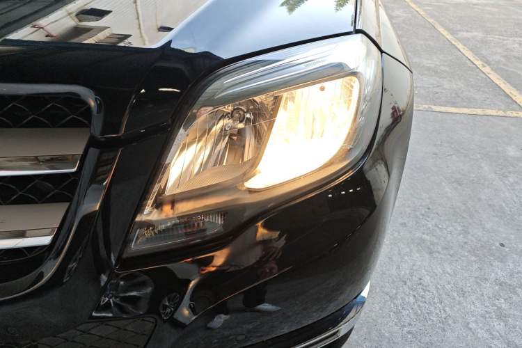 Used Mercedes-Benz GLK-Class 2014 GLK 200 Standard Model