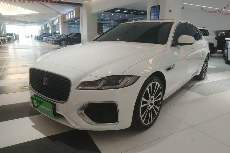 Used Jaguar XFL 2024 2.0T P250 Two-Wheel Drive Prestige Luxury Edition