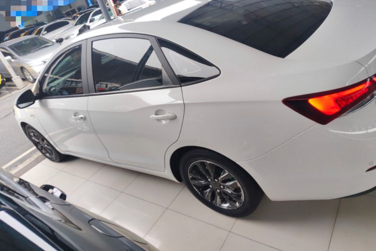 Used Buick GT 2019 15T Dual-Clutch Connected Elite Model China VI
