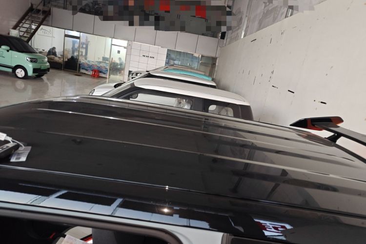 Used  Panda 2025 210km Panda Kart