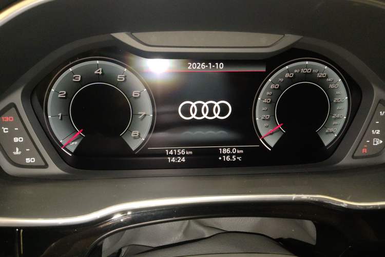 Used Audi Q3 2023 Updated 45 TFSI quattro Stylish and Dynamic Edition
