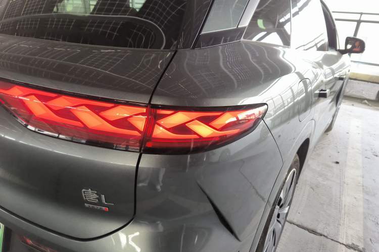 Used BYD Tang L 2025 DM 175KM Drone Player Edition