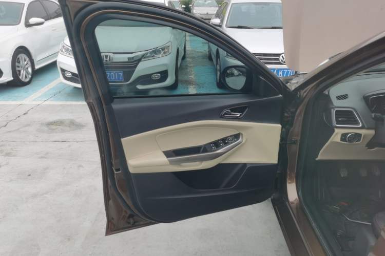 Used Ford Escort 2017 1.5L Manual Comfort Model
