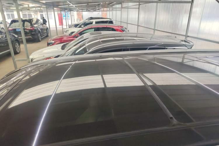 Used Toyota Highlander 2015 2.0T Four-Wheel Drive Luxury Edition 7-Seater
