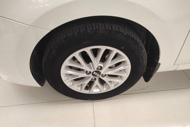 Used Kia K2 2017 Sedan 1.4L Automatic GLS
