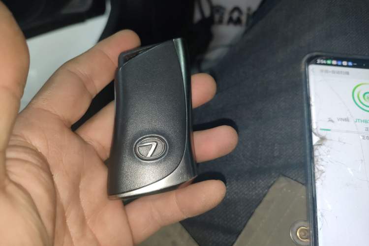 Used Lexus ES 2022 200 Excellence Edition