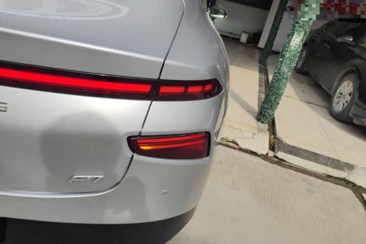 Used XPeng P7 2020 670E
