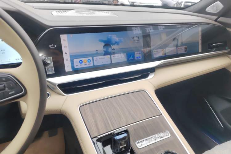 Used Geely Auto Monjaro L 2025 Dongfang Yao 2.0TD Automatic Jinzhao Edition