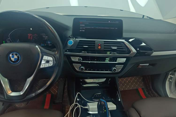 Used BMW iX3 2021 Leading Model