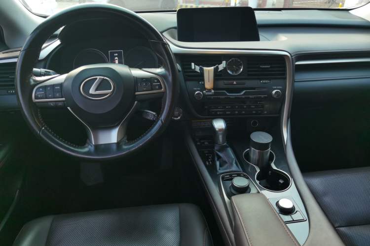 Used Lexus RX 2016 300 4x4 Elegant Edition China V-standard