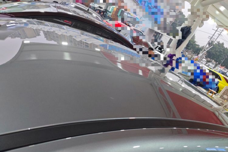 Used BYD Destroyer 05 2023 Champion Edition DM-i 55KM Luxury Model