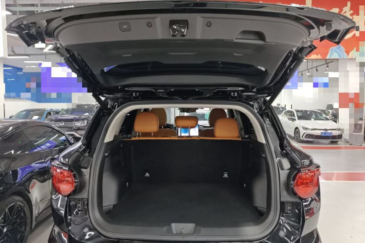 Used Haval  2023 2.0T All-Wheel-Drive Chaoye Plus
