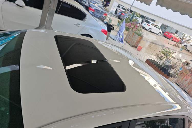 Used Geely Auto Emgrand 2025 4th Generation 1.5L CVT Luxury Version