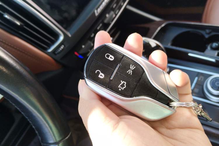 Used Maserati Levante 2016 3.0T Standard Edition
