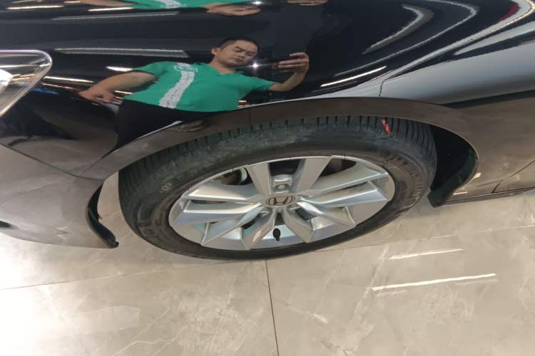 Used Honda Accord 2022 260TURBO Luxury Edition
