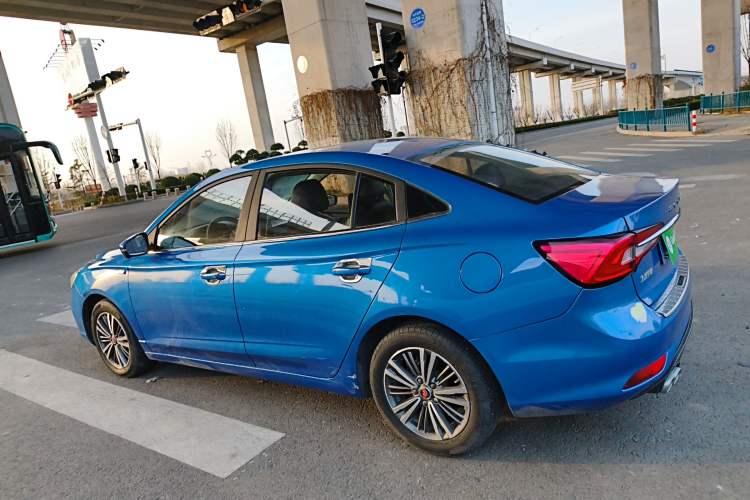 Used Roewe i5 2019 1.5L Automatic 4G Connected Langhao Edition
