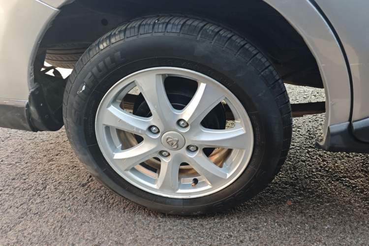 Used Chana Ounuo S 2014 1.5L Base Version