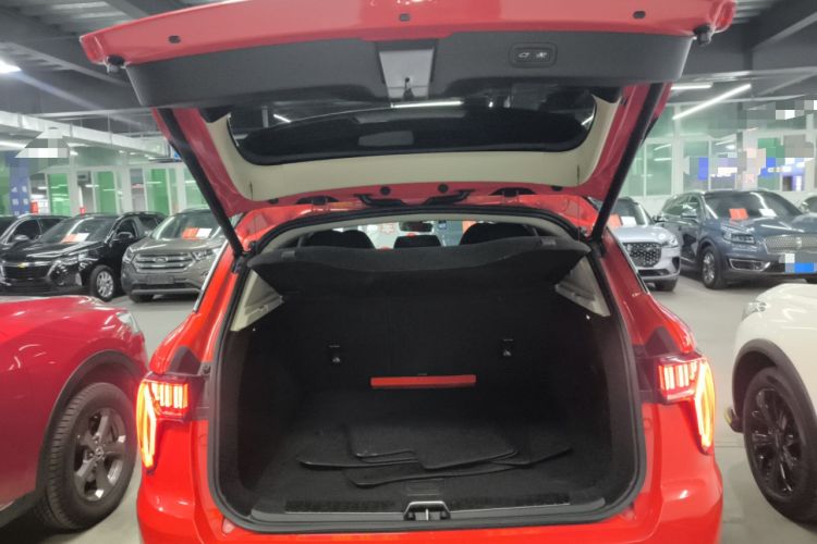 Used Lynk & Co 01 2017 2.0T Four-Wheel Drive Pro Edition
