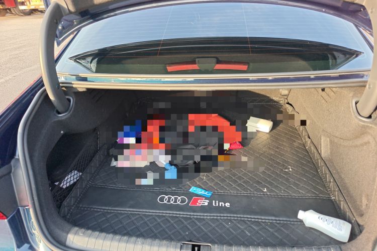 Used Audi A7L 2024 45TFSI quattro S-line Visionary Edition Flow Crystal Package