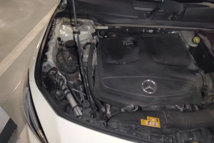 Used Mercedes-Benz CLA 2017 Refreshed CLA 220 4MATIC
