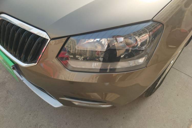 Used Skoda Yeti 2016 1.4TSI DSG Advanced Edition
