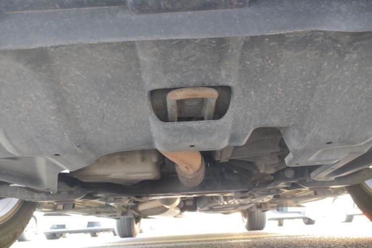 Used Changan CS75 2014 2.0L Manual Luxury Version China IV Standard