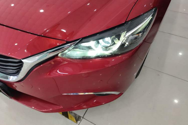 Used Mazda Atenza 2018 2.5L Skyactiv Sport Version China V Standard
