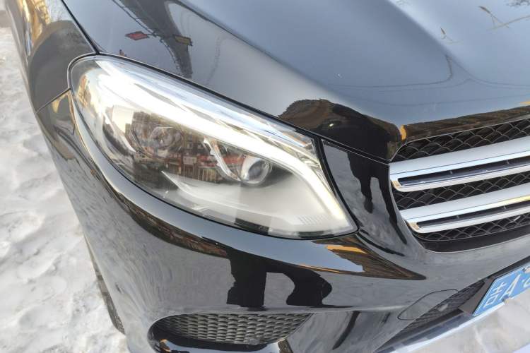 Used Mercedes-Benz GLE 2018 GLE 320 4MATIC Dynamic Edition Collector's Edition