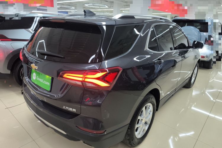 Used Chevrolet Equinox 2022 535T YuJie Edition
