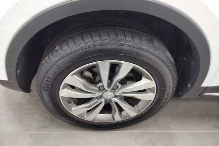 Used Geely Auto Emgrand X7 Sport 2016 1.8TD Automatic ZhiZun Version
