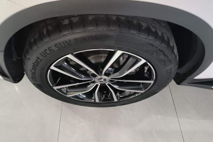 Used Mercedes-Benz GLC 2022 GLC 260 L 4MATIC Luxury Model