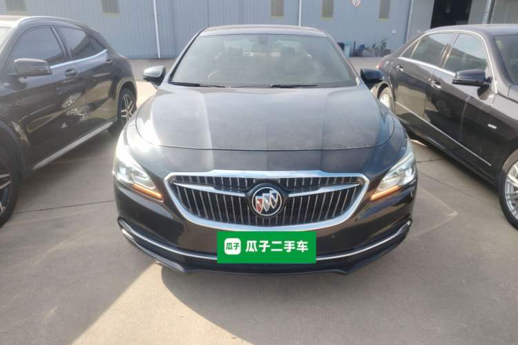 Used Buick LaCrosse 2018 28T Elite Edition
