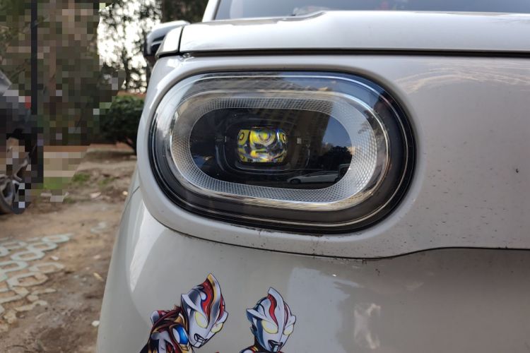 Used Wuling Hongguang MINIEV 2024 3rd Generation 215km Youth Edition
