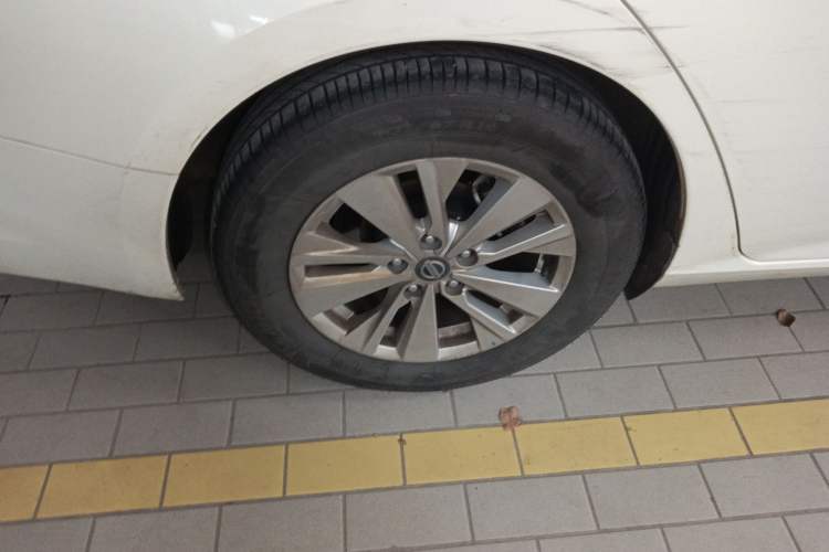 Used Nissan Teana 2020 Revised Version 2.0L XL Comfort Edition