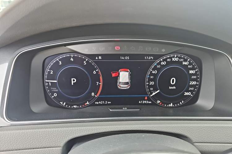 Used Volkswagen Golf 2018 280TSI Automatic Flagship Model
